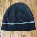 Louis Vuitton Monogram Eclipse Beanie W/ Box