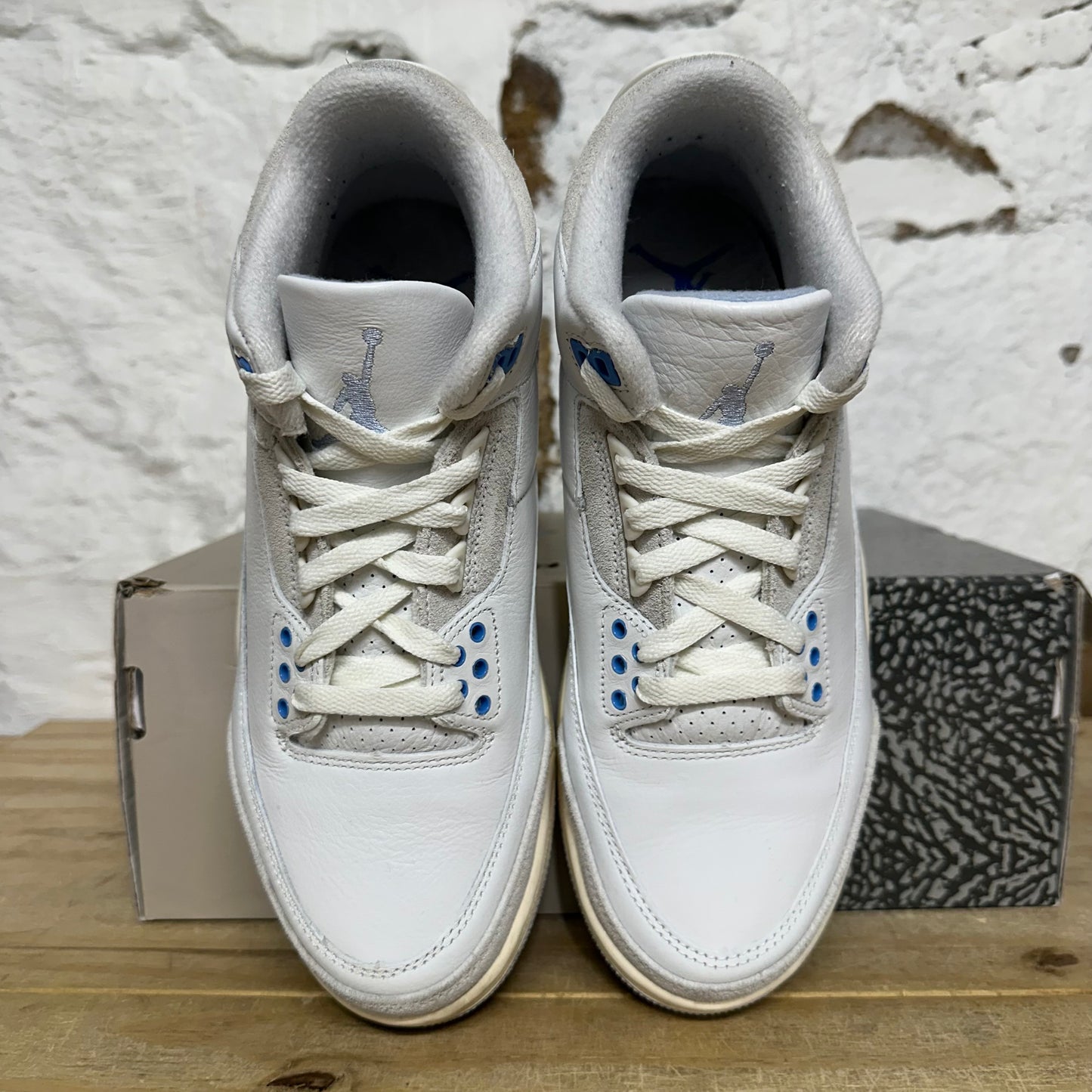 Air Jordan 3 Lucky Shorts Sz 7.5