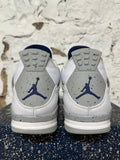 Air Jordan 4 Midnight Navy Sz 12