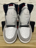 Air Jordan 1 High Smoke Grey Sz 12 DS