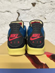 Air Jordan 4 Union Noir Sz 9.5