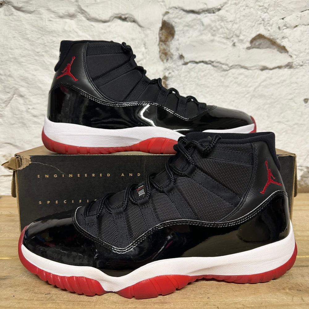 Air Jordan 11 High Bred Sz 13