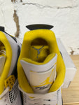 Air Jordan 4 Vivid Sulfur Sz 9.5 (11W) DS