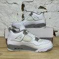 Air Jordan 4 White Oreo (2021) Sz 10