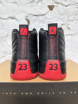 Air Jordan 12 Flu Game Sz 9 DS