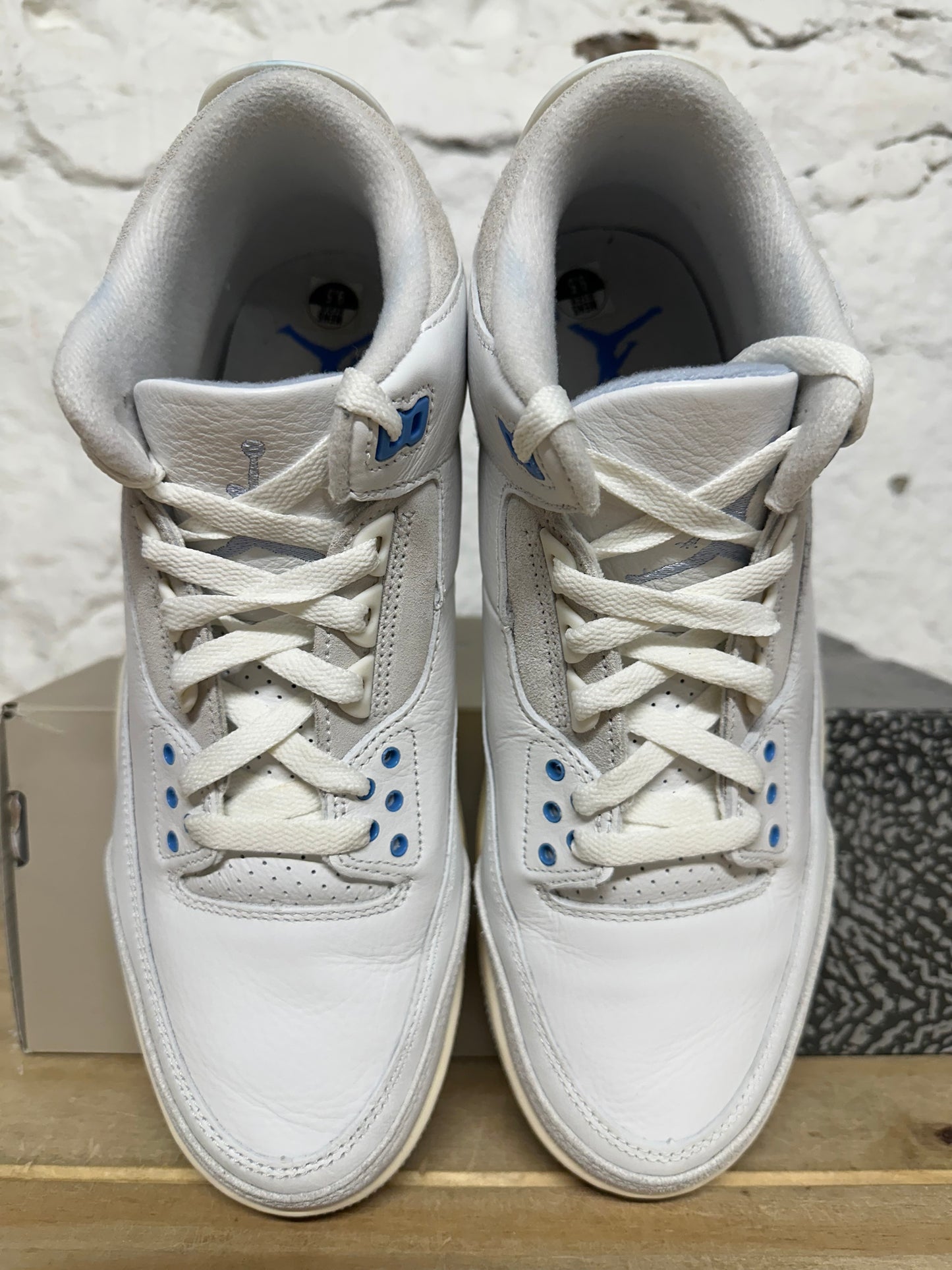 Air Jordan 3 Lucky Shorts Sz 9.5