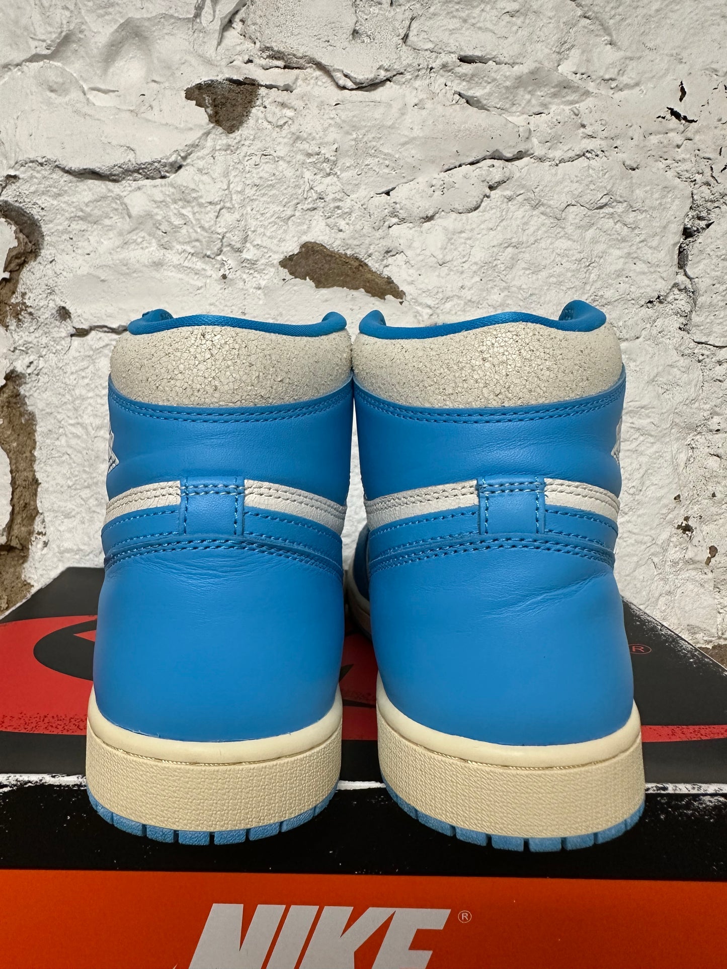 Air Jordan 1 UNC Reimagined Sz 11