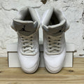 Air Jordan 5 White Metallic (2026) Sz 10