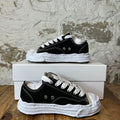 Maison Mihara Black White Hank Sneaker Sz 5 (37)