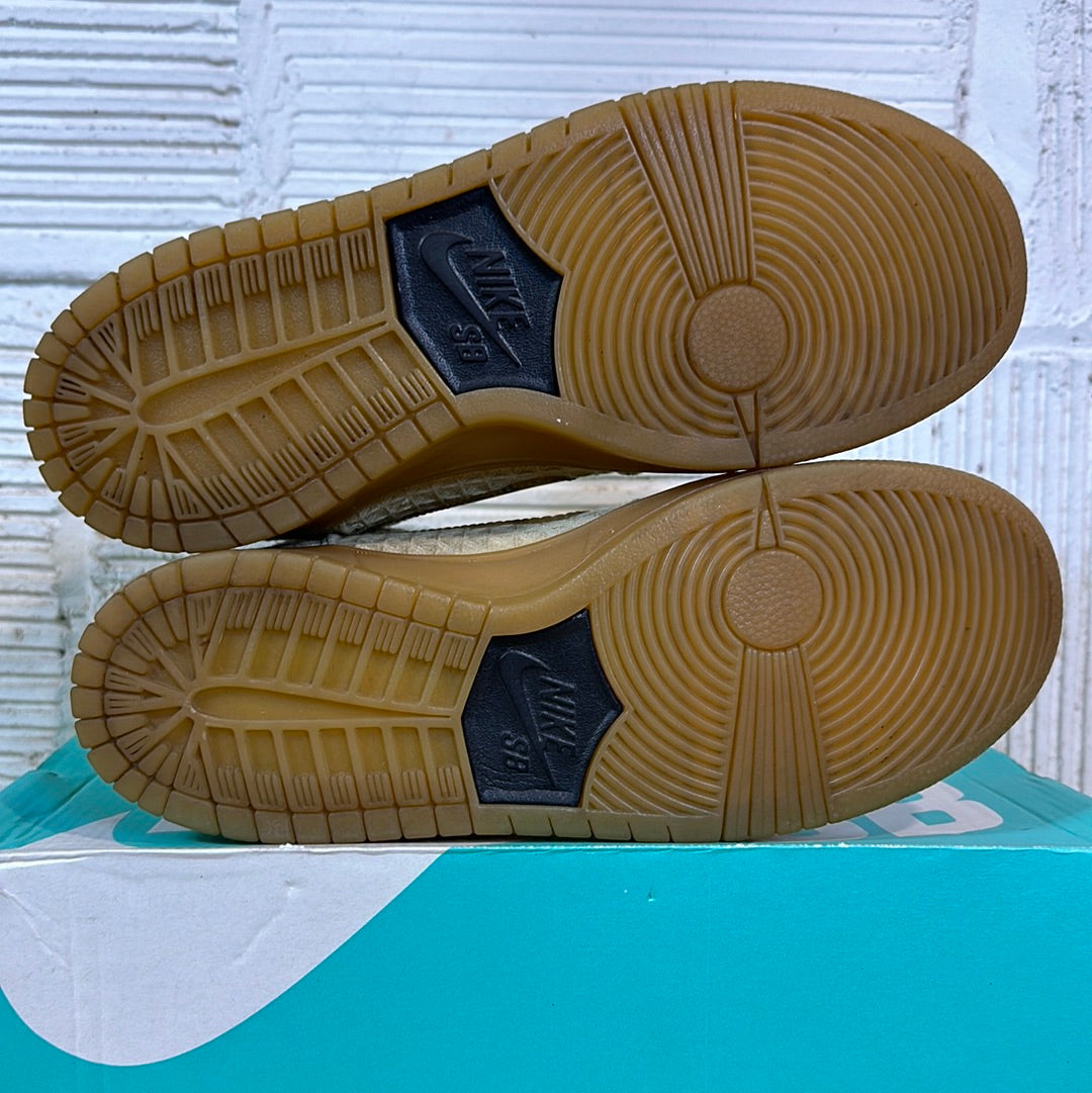 Nike SB Dunk High Waffle Sz 8