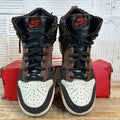 Nike Dunk High Bodega Legend Fauna Brown Sz 8