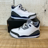 Air Jordan 3 Midnight Navy Sz 10c DS