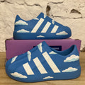 Adidas Adifom Superstar The Simpsons Clouds Sz 10