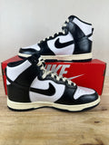 Nike Dunk High Vintage Black Sz 5.5(7W) DS