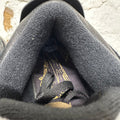 Air Jordan 3 Tinker Black Cement Sz 10 DS