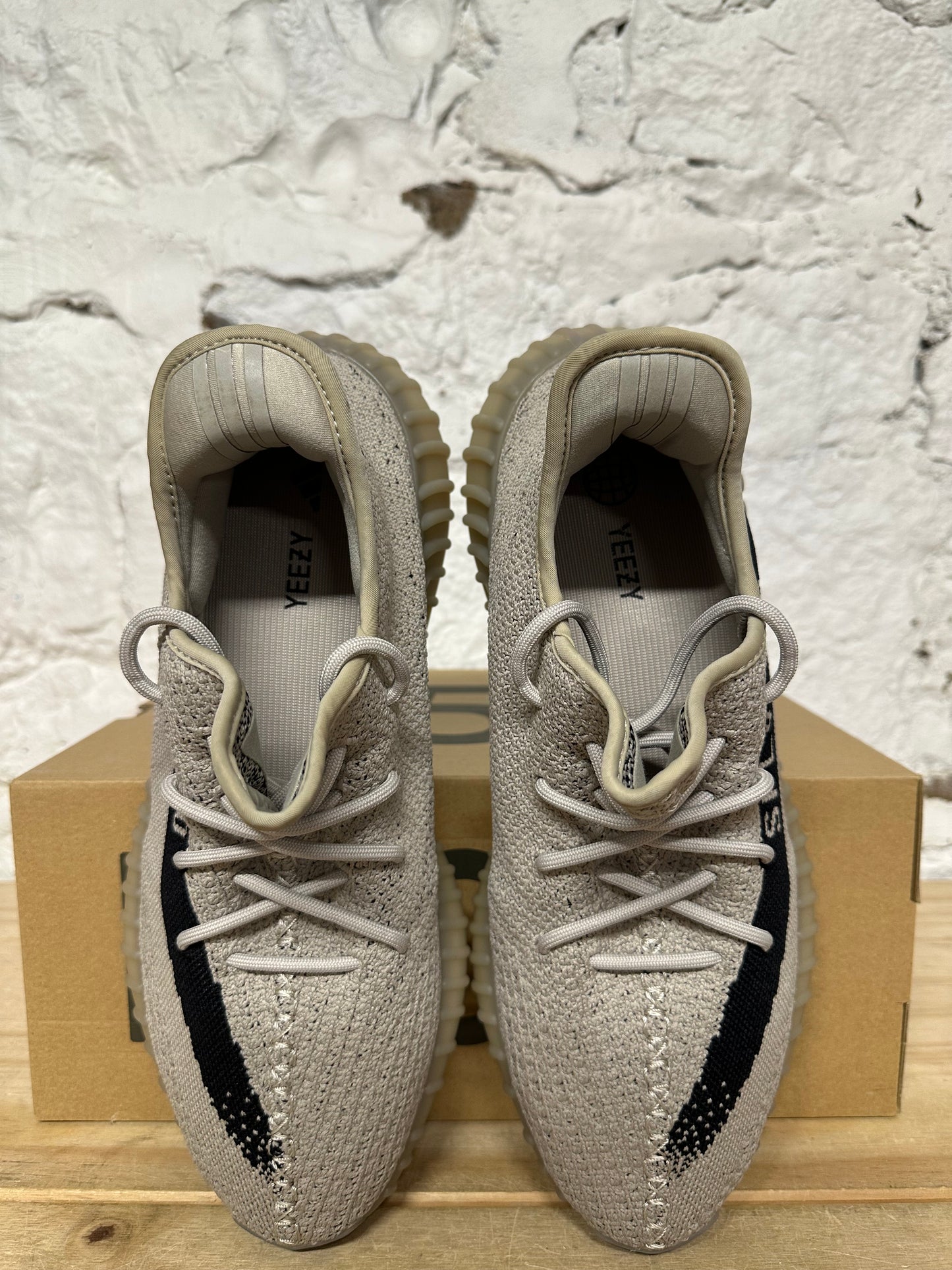 Yeezy 350 V2 Slate Sz 12