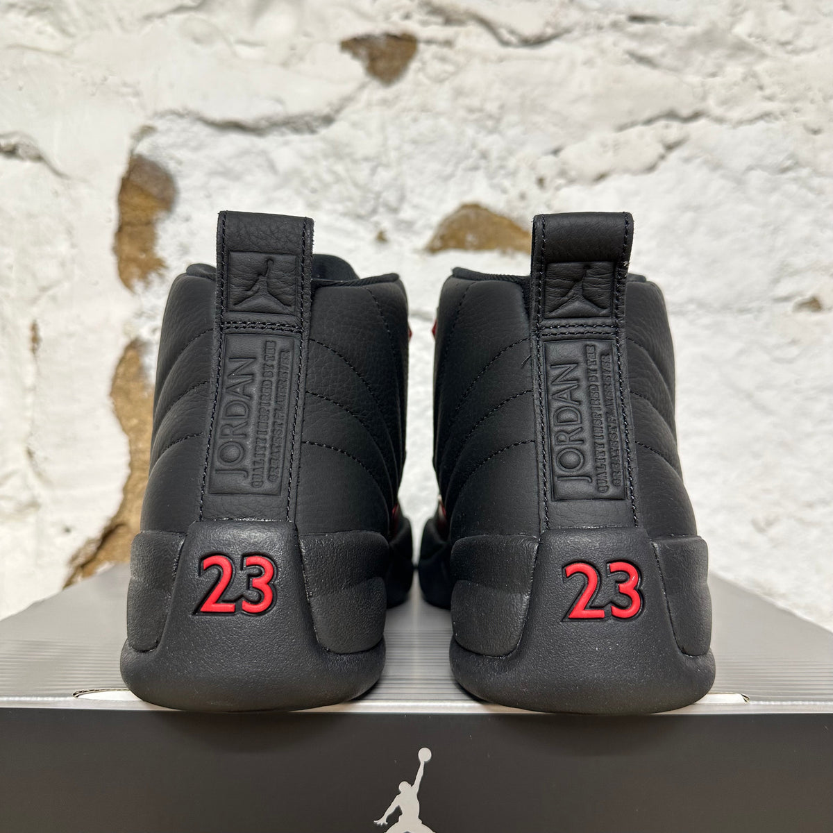 Air Jordan 12 Bloodline Sz 7.5 DS