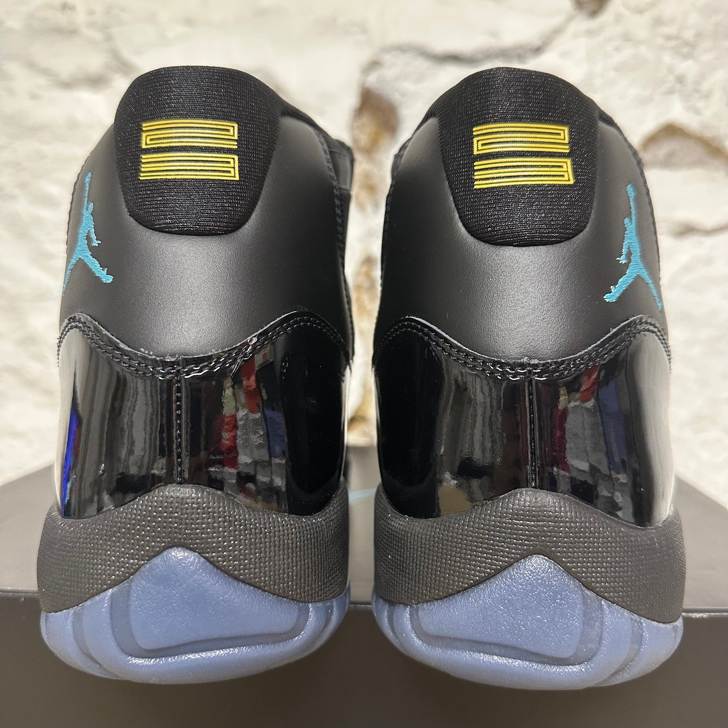 Air Jordan 11 High Gamma Blue (2025) Sz 12