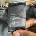 Amiri Plain Dark Blue Denim Jeans Sz 32