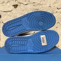 Air Jordan 1 High UNC Toe Sz 9.5