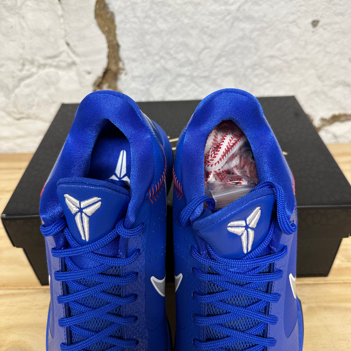 Nike Kobe 5 Protro Dodgers Sz 9.5 DS