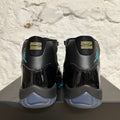 Air Jordan 11 High Gamma Blue Sz 11.5 DS