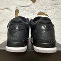Air Jordan 3 Tinker Black Cement Sz 10 DS