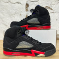 Air Jordan 5 Top 3 Sz 9