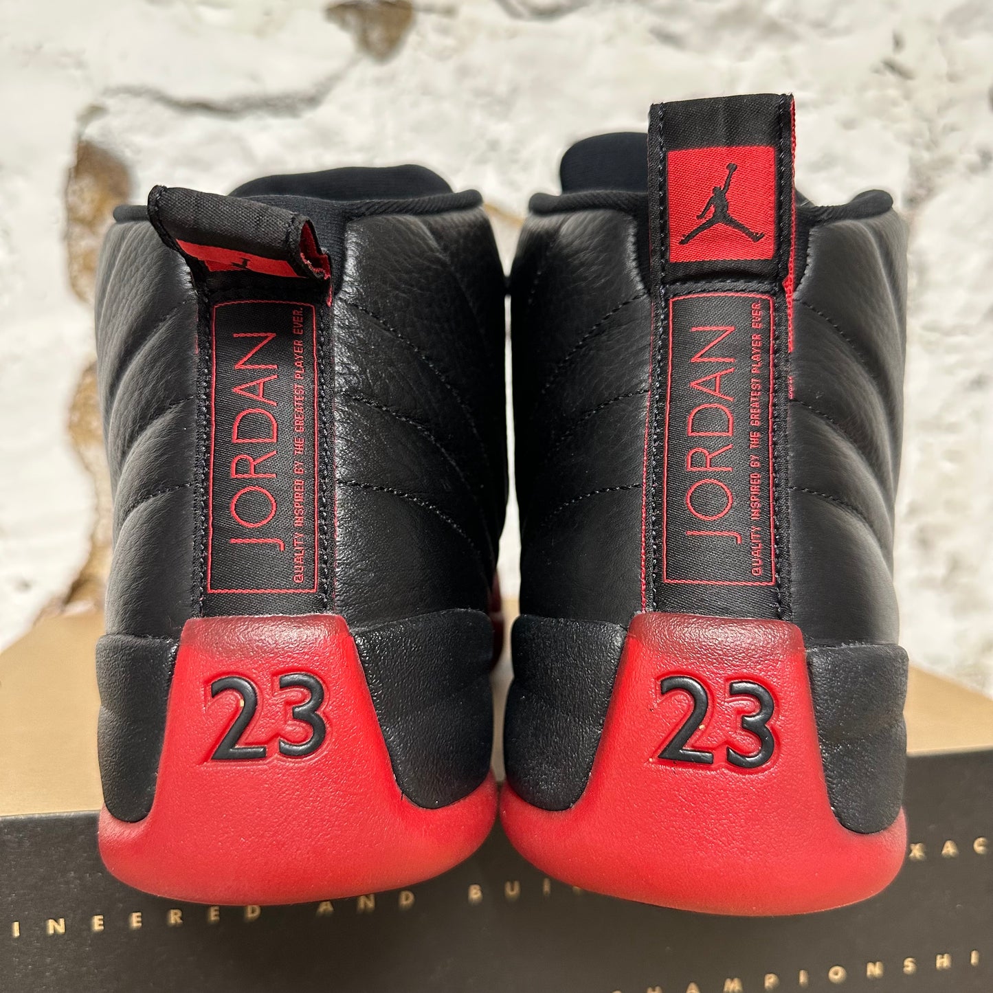 Air Jordan 12 Flu Game (2025) Sz 13