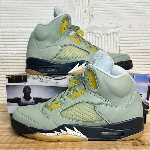 Air Jordan 5 Jade Horizon Sz 10 DS