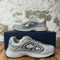 Dior B30 Triple Grey Sneaker Sz 9 (42) DS