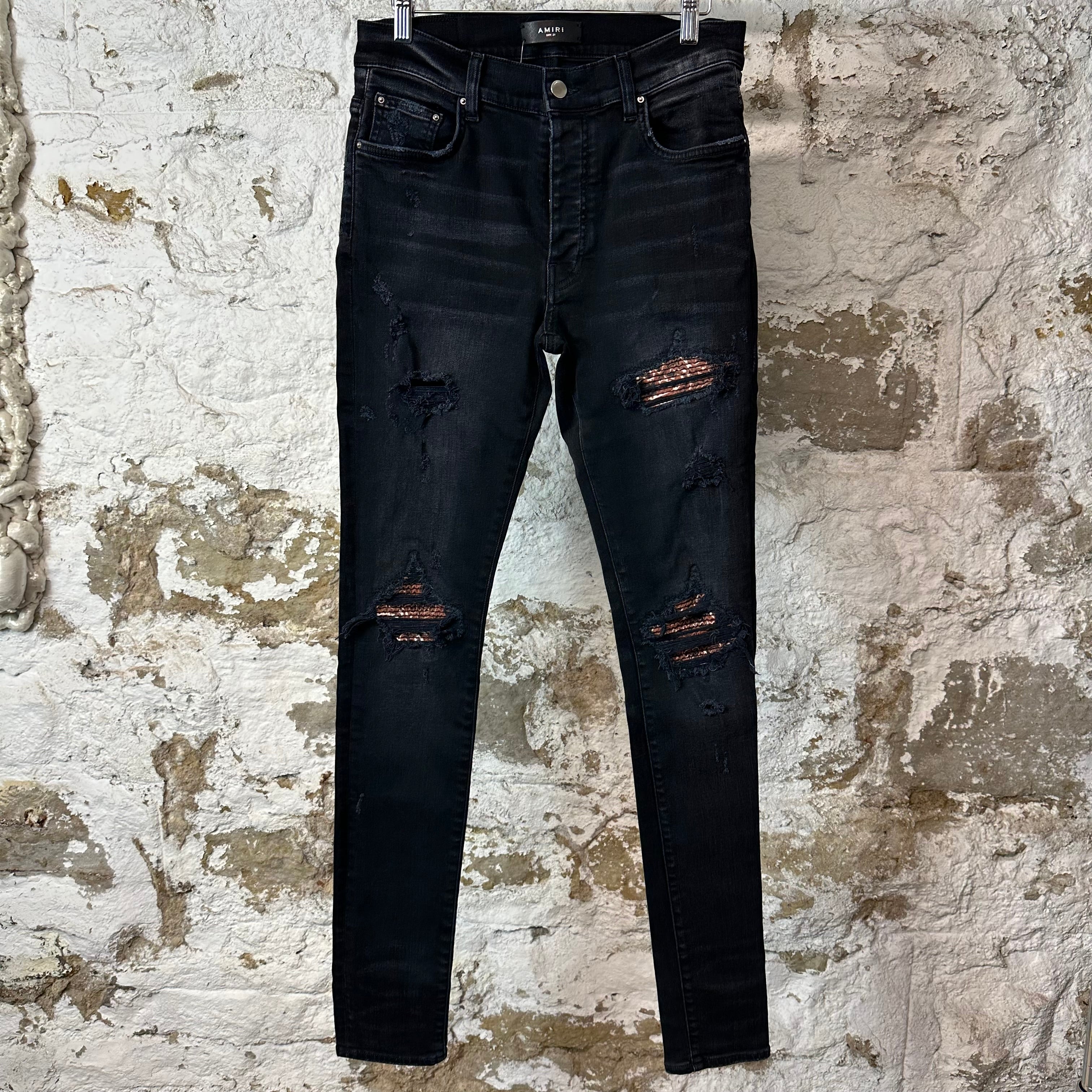 Amiri Jeans – The Gallery Online