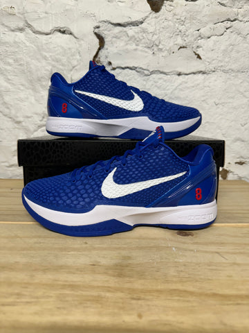 Nike Kobe 6 Dodgers Sz 10 DS