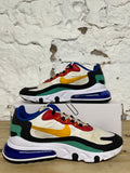 Nike Air Max 270 React Bauhaus Sz 9