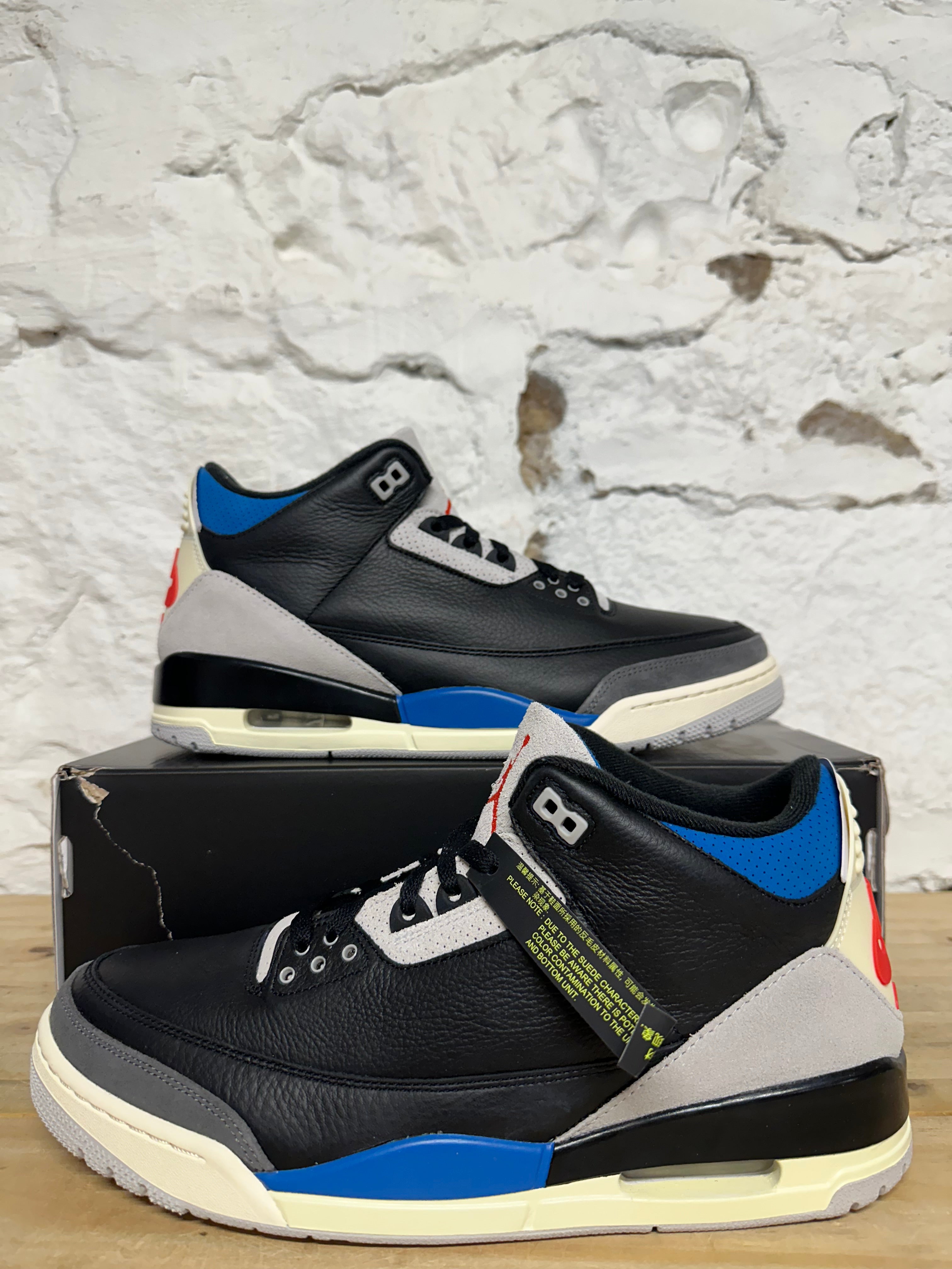 Air Jordan 3 Rare Air Sz 12 DS