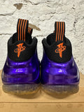 Nike Air Foamposite One Phoenix Suns Sz 11