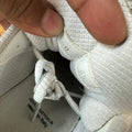 Louis Vuitton Grey White Tatic Trainer Sneaker Sz 10 (8.5LV)