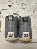 Air Jordan 12 Stealth Sz 10.5