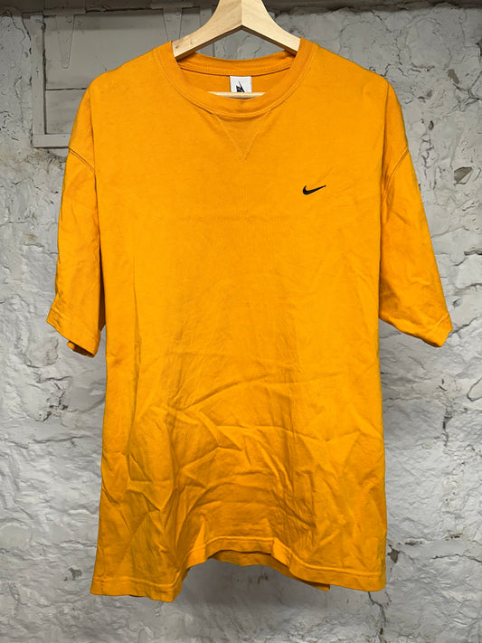 Nike Kim Jones Yellow T-Shirt Sz L