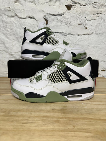 Air Jordan 4 Seafoam Sz 10 (11.5W)