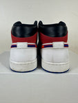 Air Jordan 1 Mid Multicolor Swoosh Sz 9.5