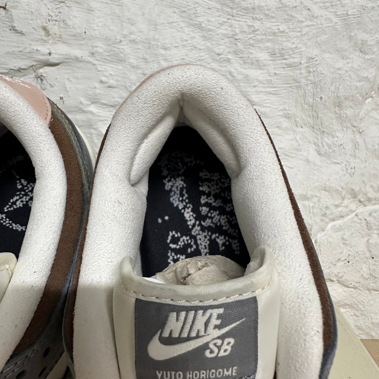Nike SB Dunk Low Yuto Horigome Sz 9 DS