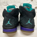 Air Jordan 5 Black Grape Sz 12