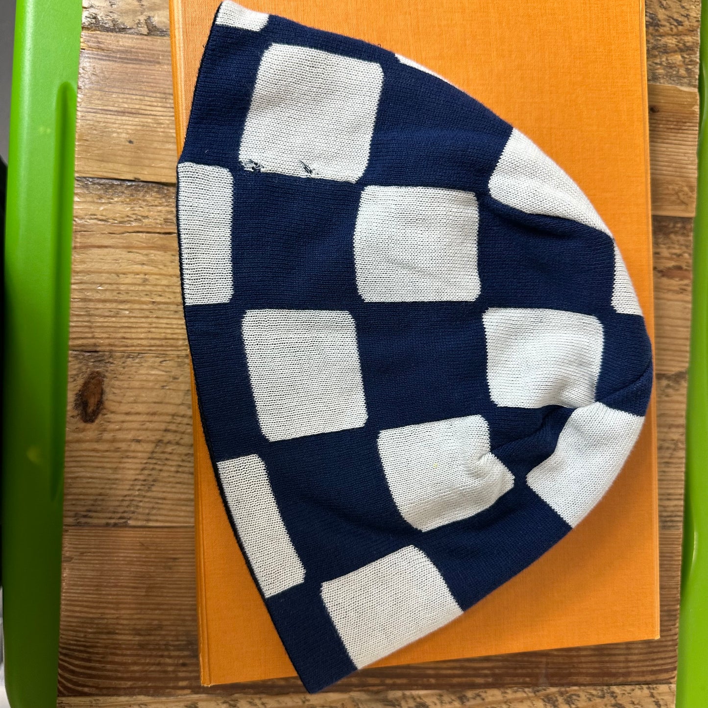 Louis Vuitton Fit Phriendship Reversible Beanie W/ Box