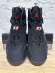 Air Jordan 8 Playoffs (Mismatched) Sz 10/10.5