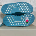 Adidas NMD Hu Clear Aqua Sz 5 DS