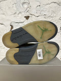 Air Jordan 5 Green Bean Sz 9
