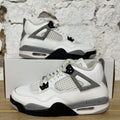 Air Jordan 4 White Cement (2025) Sz 7Y