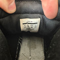 Amiri Red Skeleton Black High Sneaker Sz 13 (46) No Box