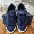 Dior B33 Denim Tears Navy Oblique White Sneaker Sz 10 (43)